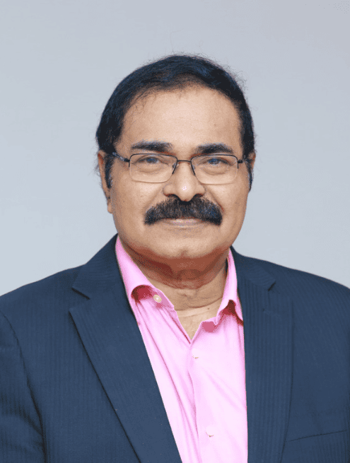 Dr. M K C Nair Dr. M K C Nair