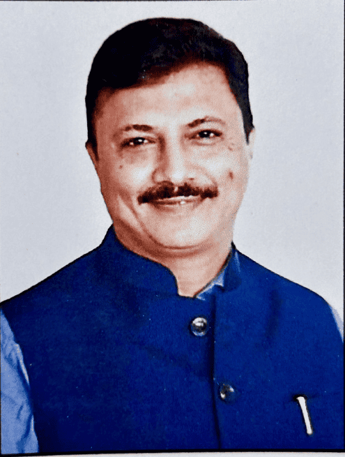 Dr. Yogender Chaudhry, IRS