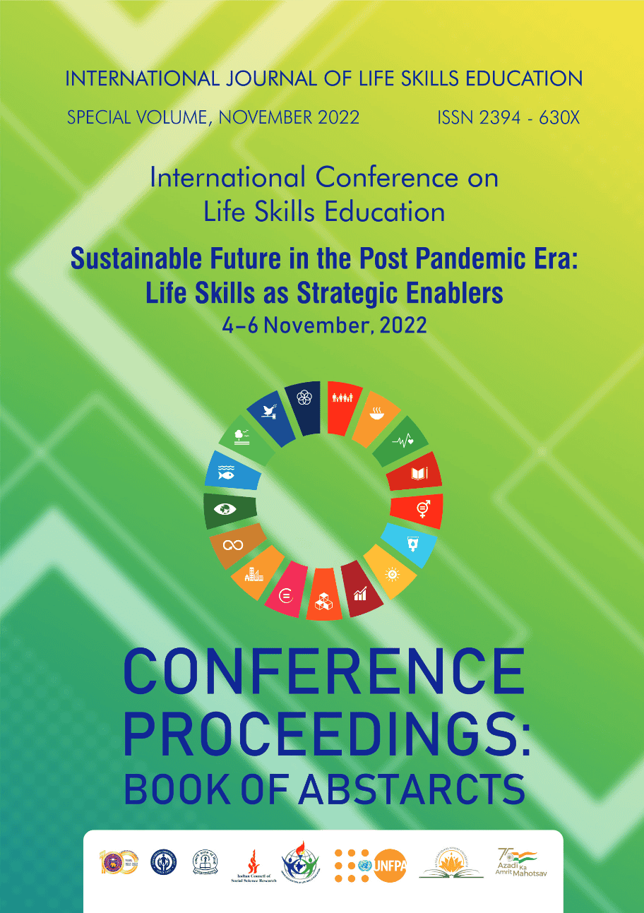 Sustainable Future in the Post Pandemic Era : Life Skills as Strategic Enablers