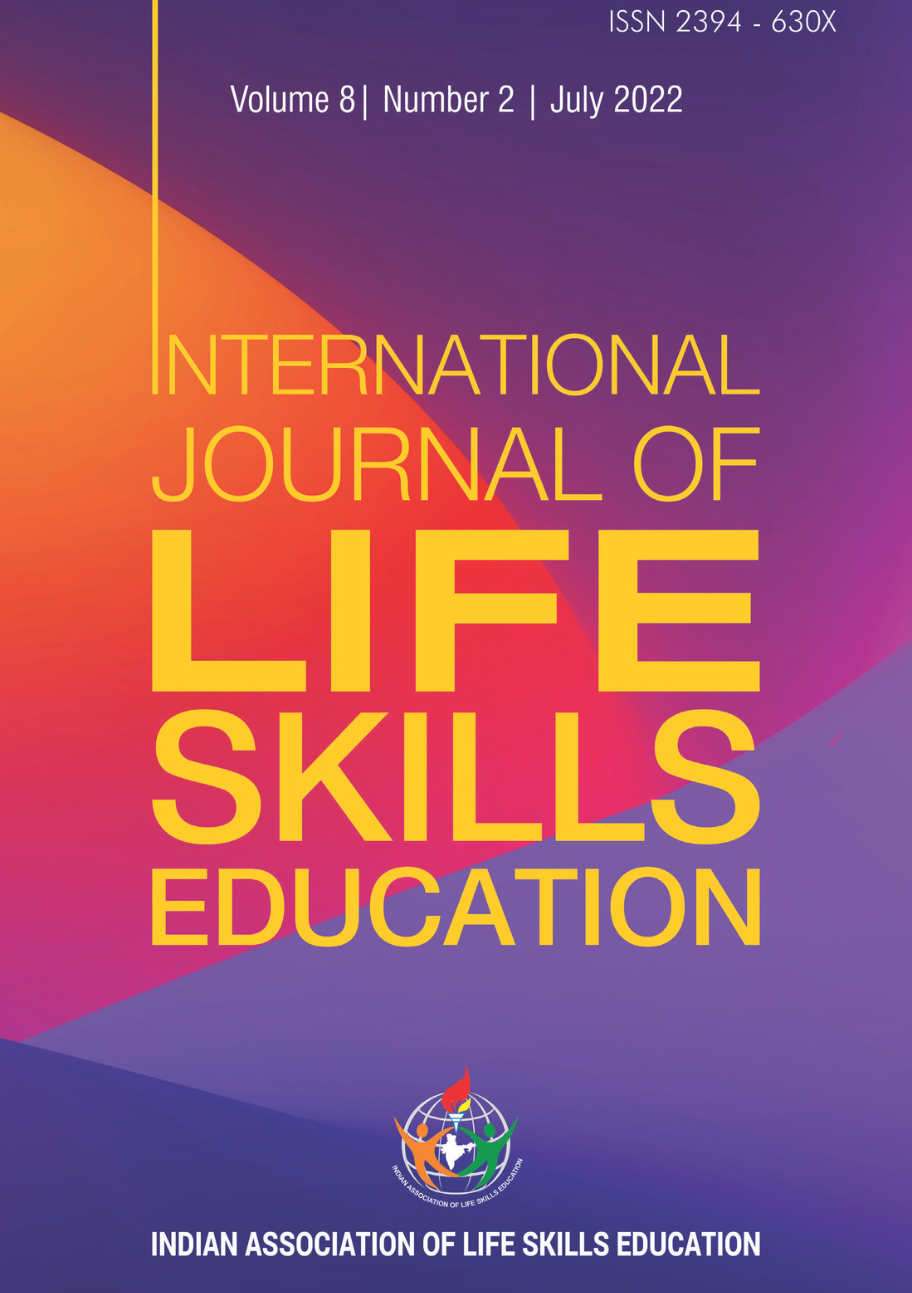 International Journal of Life Skills Education