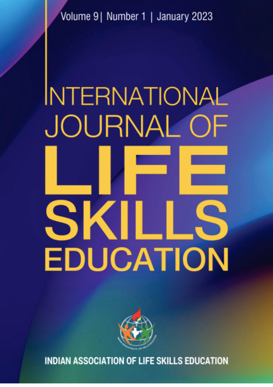 International Journal of Life Skills Education