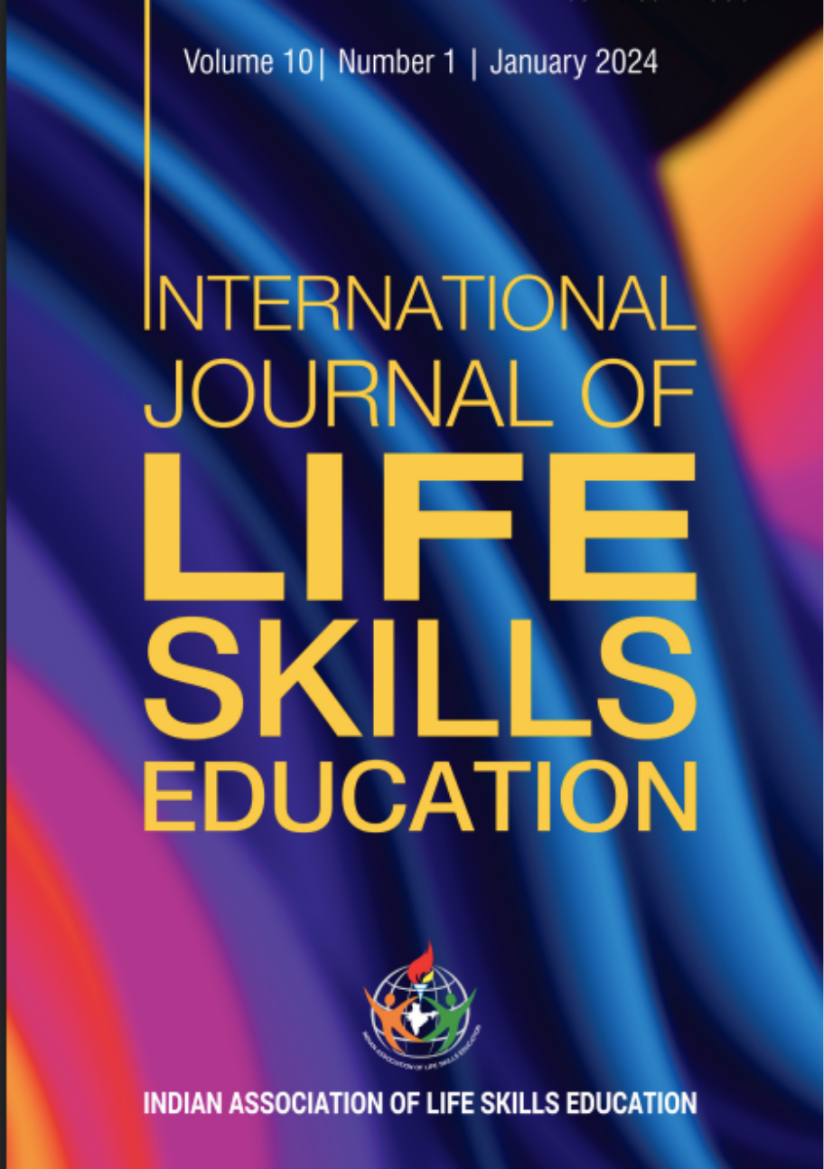 International Journal of Life Skills Education