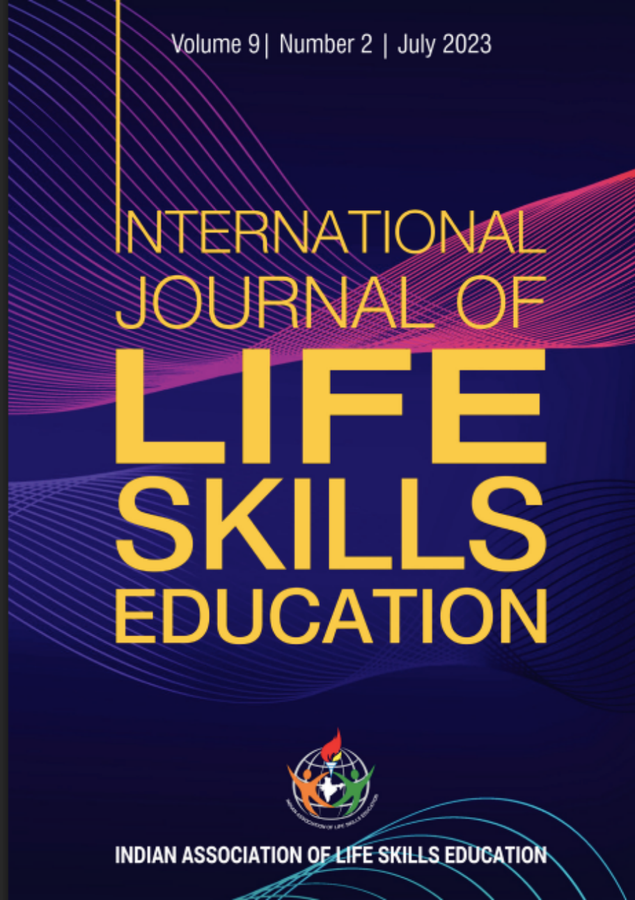 International Journal of Life Skills Education