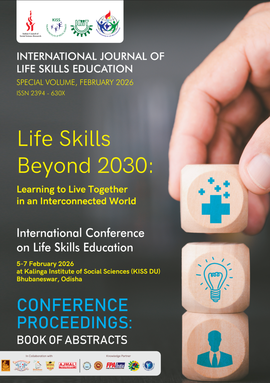Conference Proceedings : Life Skills Beyond 2030: Learning to Live Together in an Interconnected World