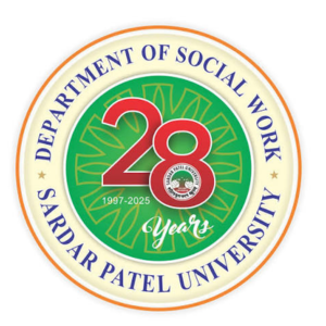 Department of Social Work, Sardar Patel University